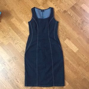 Trussardi Jeans  denim women’s dress